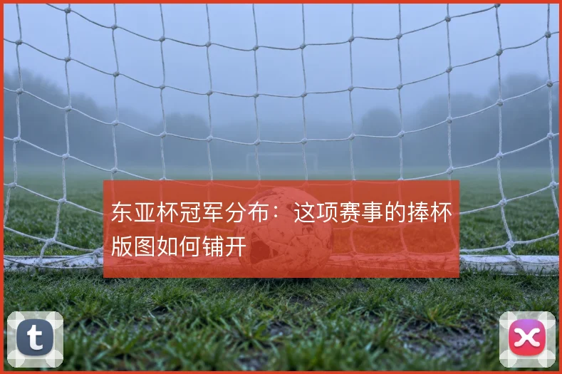 东亚杯冠军分布:这项赛事的捧杯版图如何铺开