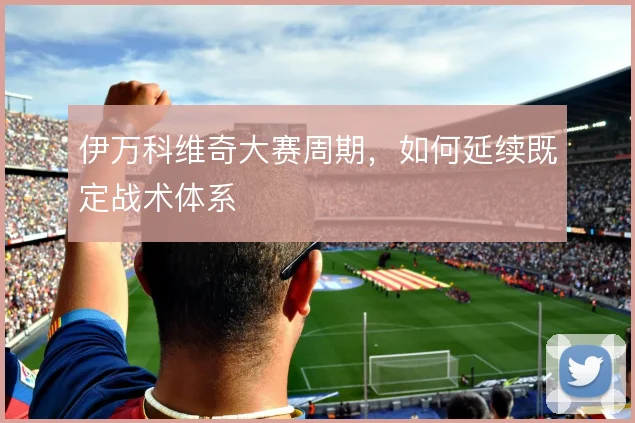 伊万科维奇大赛周期，如何延续既定战术体系